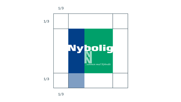 Respektafstand til Nyboligs logo